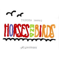 Horses and Birds